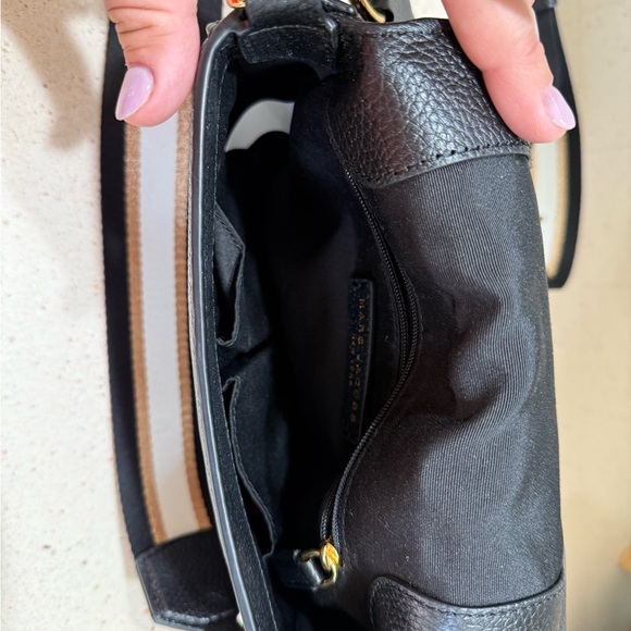 Marc Jacobs Black Crossbody Bag - Picture 5 of 6